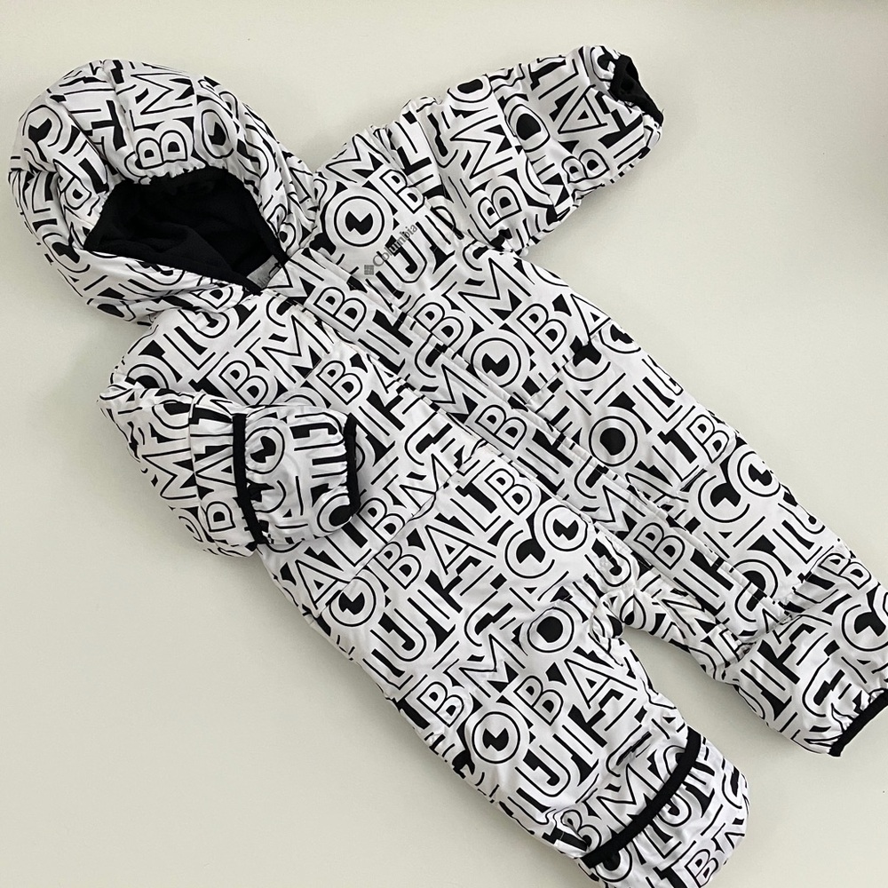 Columbia Snuggly Bunny Bunting